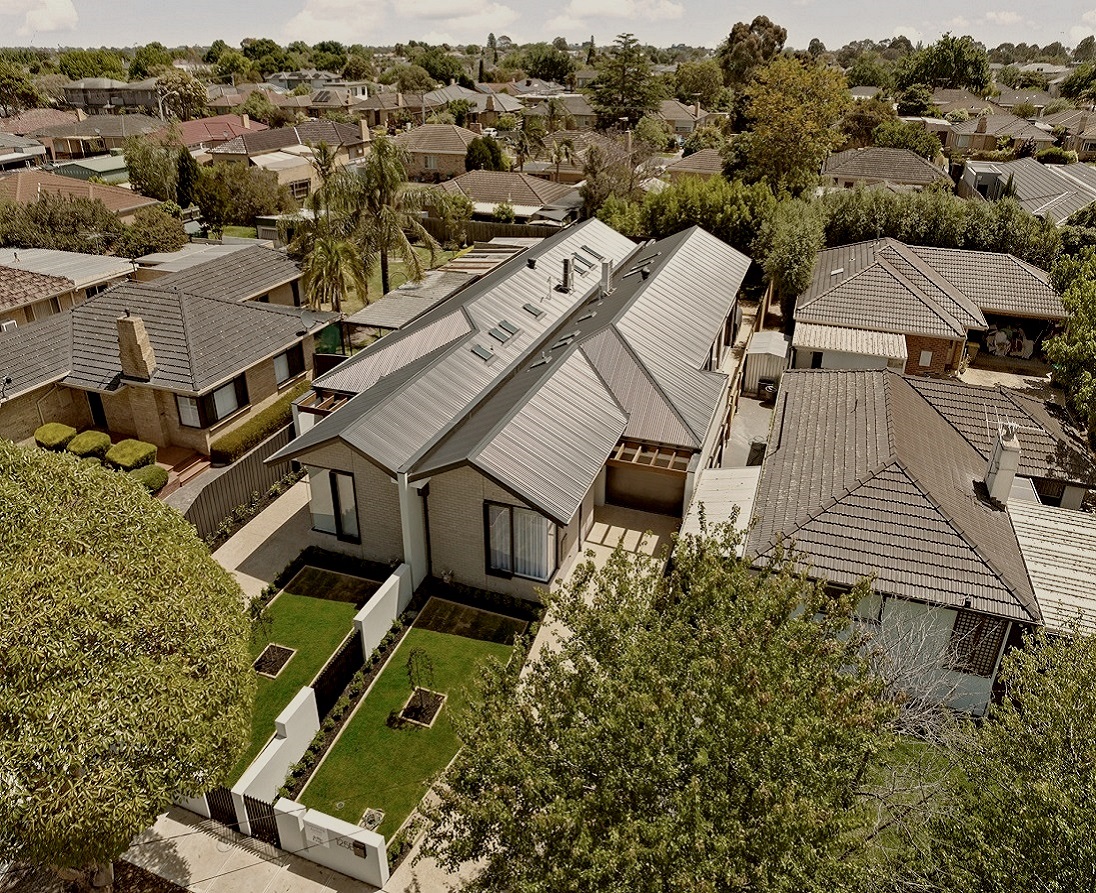 Specialists in multi-unit developments